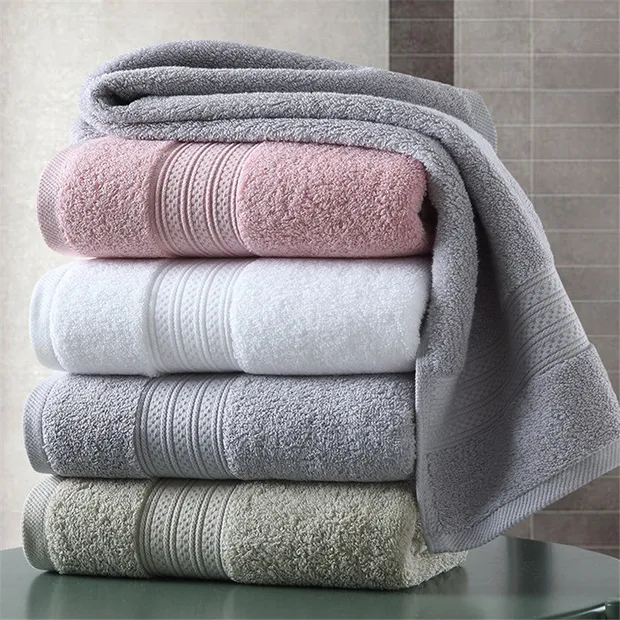 Bath towels · Couture collection