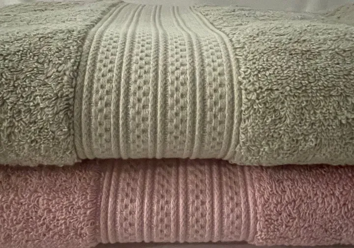 Couture - His & Hers Duo (2 Bath Sheet, 2 Hand Towel, 2 Face Washer)